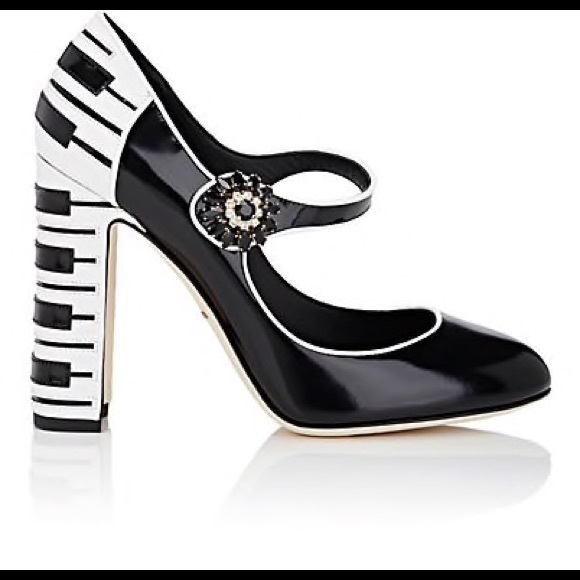 dolce and gabbana mary jane shoes